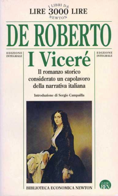 Federico De Roberto - I viceré